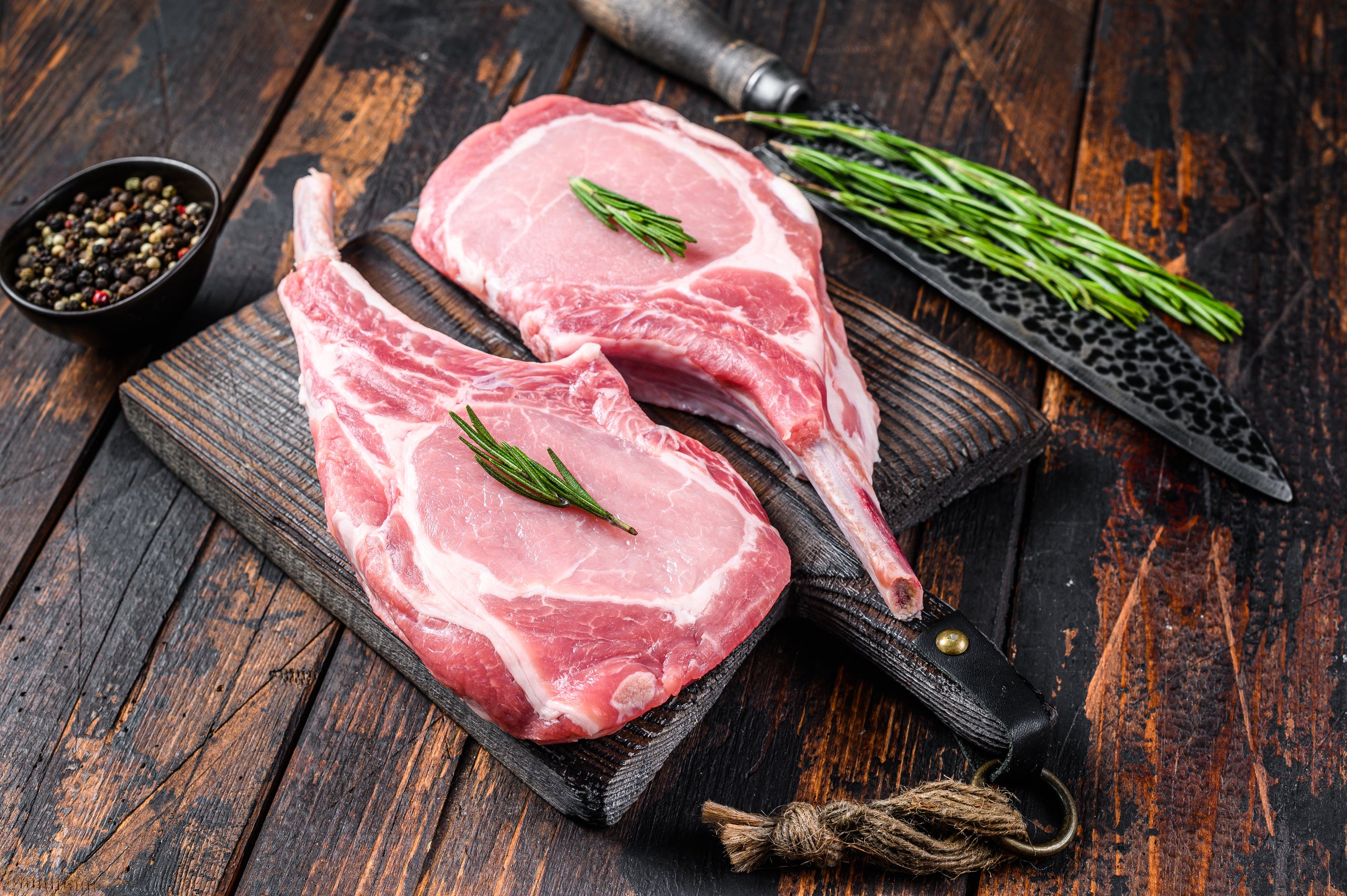 Carne de Cerdo Premium