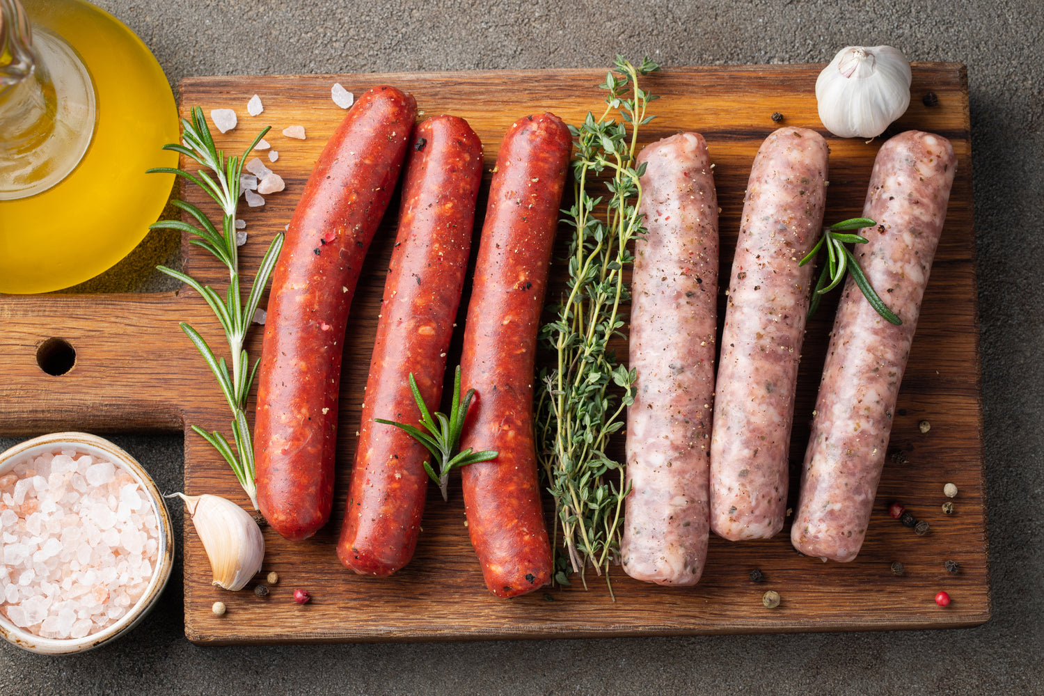 Chorizos Top Choice