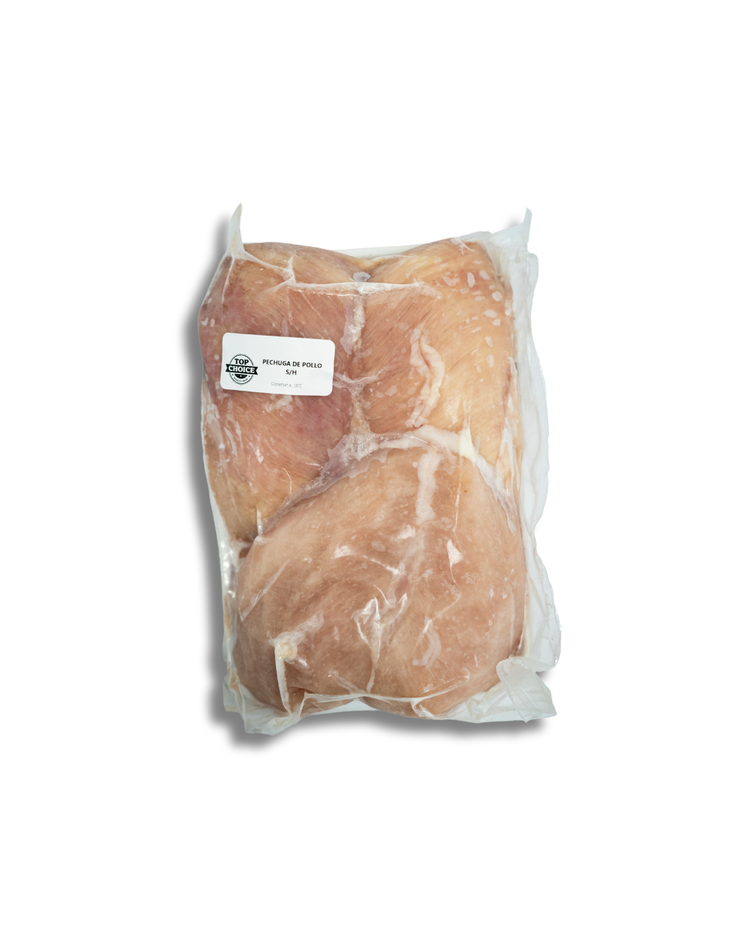 Pechuga de Pollo Sin Hueso – Top Choice