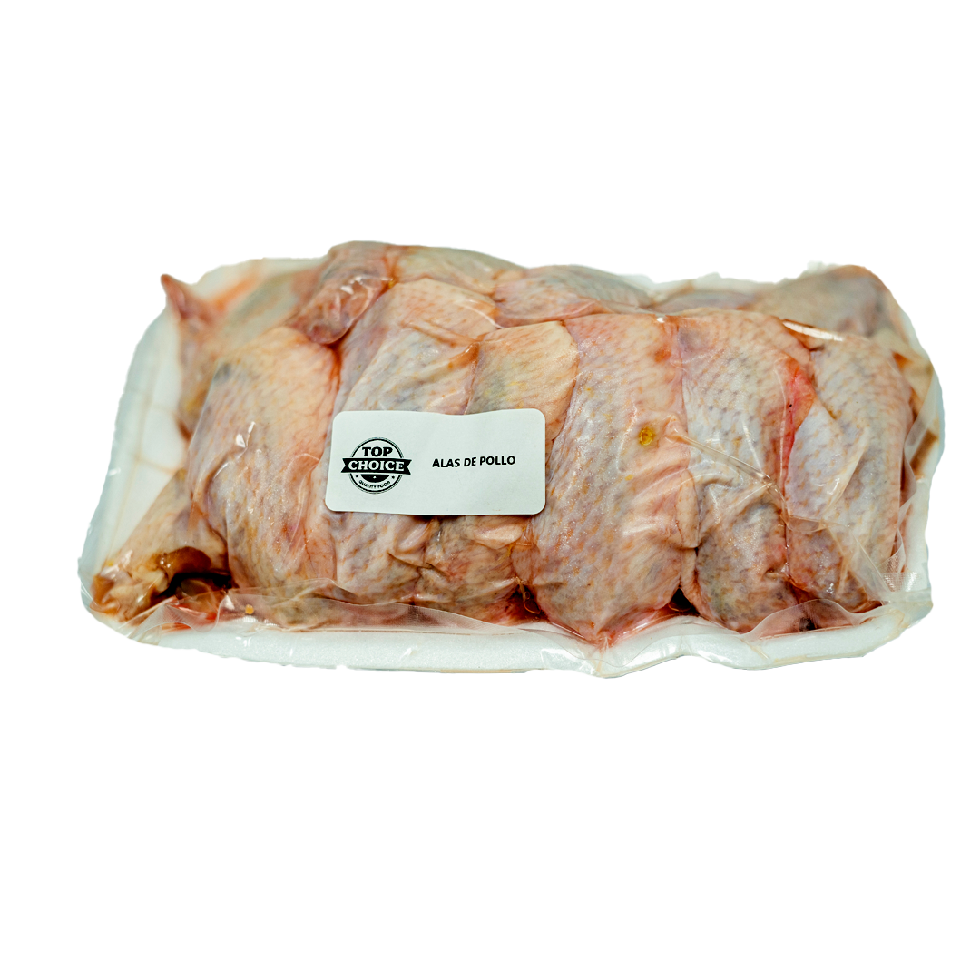 Alas de Pollo – Top Choice