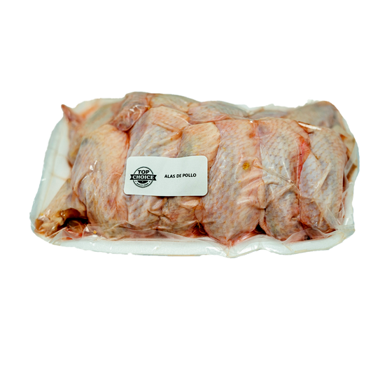 Alas de Pollo – Top Choice