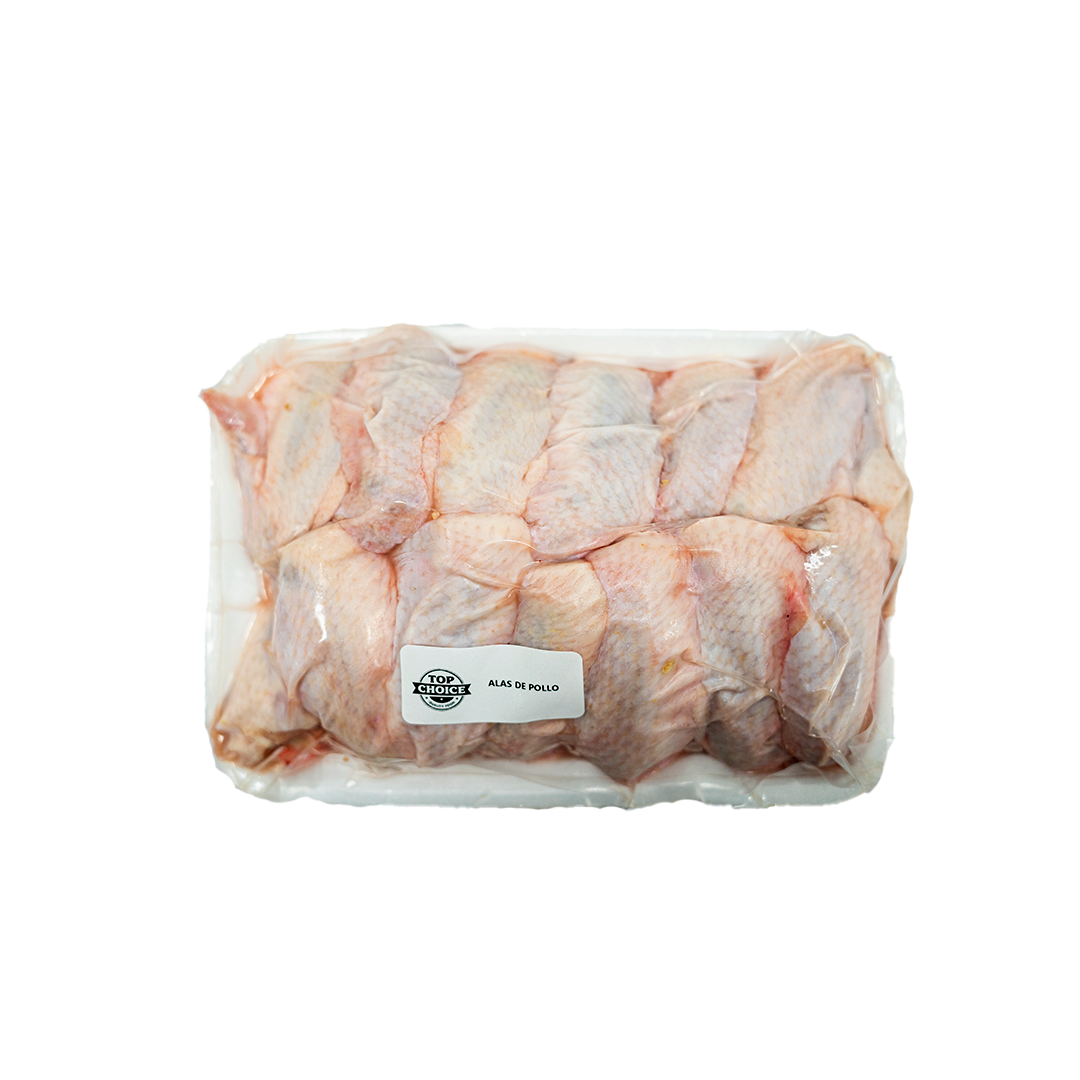 Alas de Pollo – Top Choice