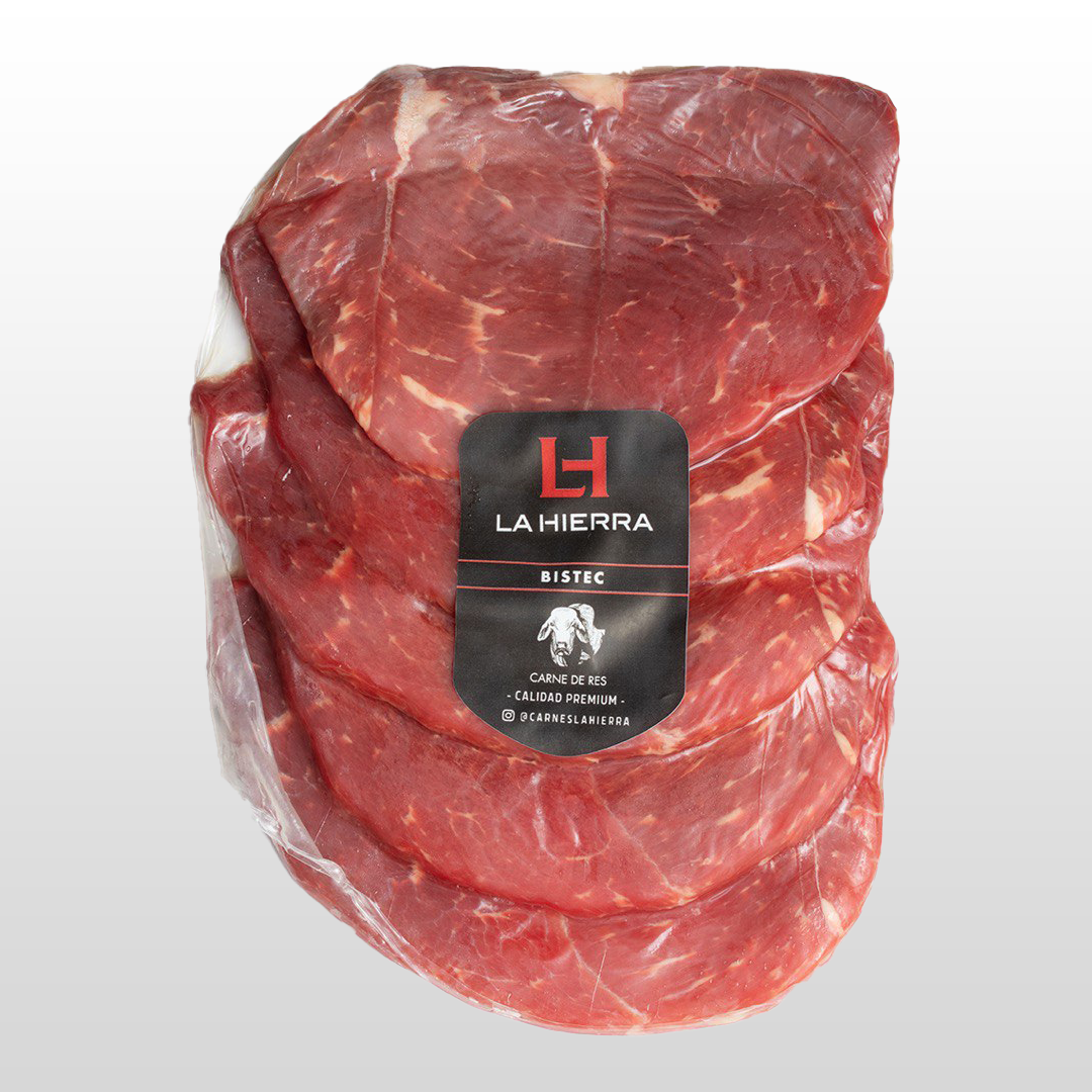 Bistec Premium (Paquete de 5 unidades) - Carne de Res Nacional – La Hierra