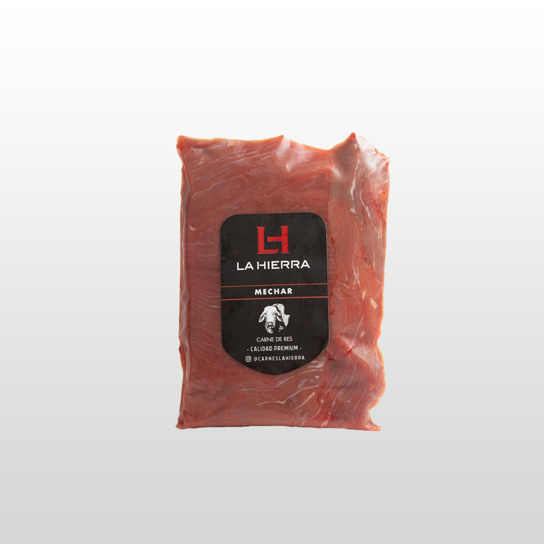 Carne de Res para Mechar Premium (Paquete de 1 Kg) - Nacional – La Hierra