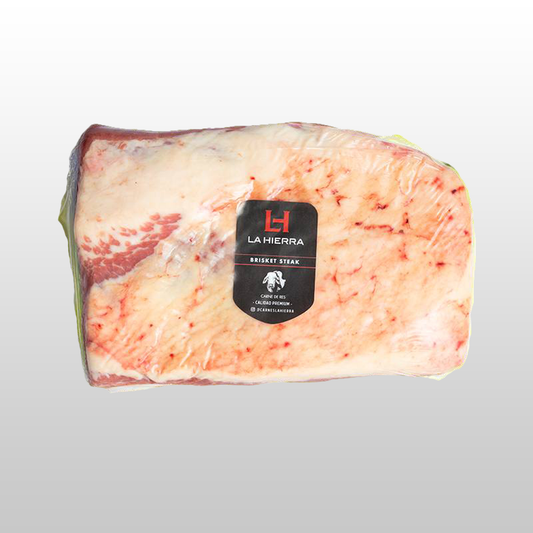 Brisket Steak Carne de Res Nacional – Línea Parrillera – La Hierra