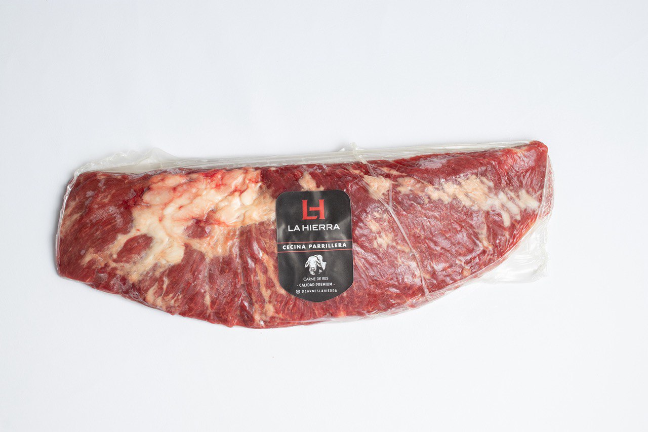 Cecina Parrillera Carne de Res Nacional – La Hierra