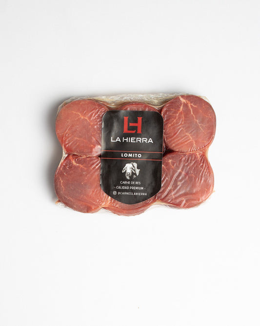 Strogonoff de Lomito de Res (Paquete de 1 Kg) - Nacional – La Hierra