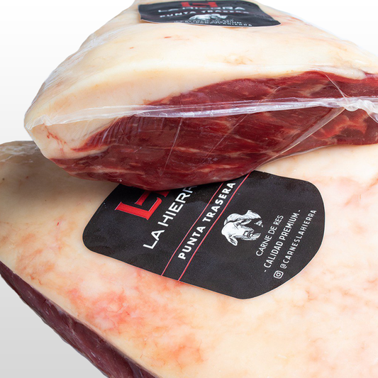 Punta Trasera Premium Carne de Res Nacional – Línea Parrillera – La Hierra